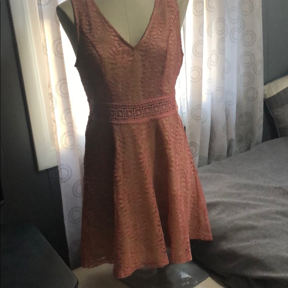 M Lacey Dress